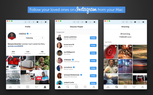 Instagram App For Mac App Store